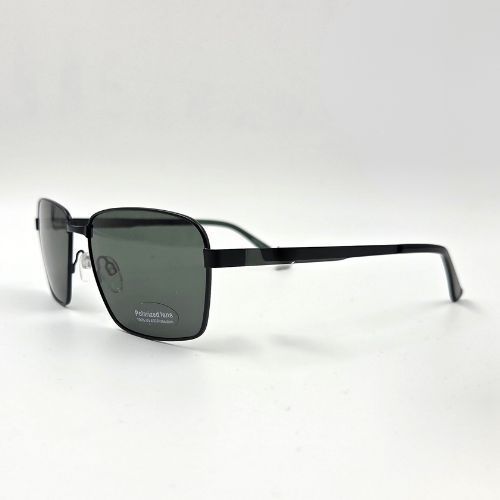 Sonnenbrille - Black Green Metal, 7005-102 Sonnenbrille - Black Green Metal, 7005-102