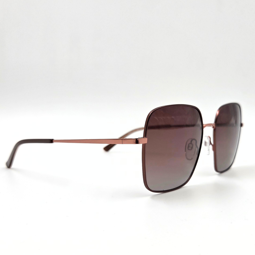 Sonnenbrille - Soft Copper Square, 7052-103
