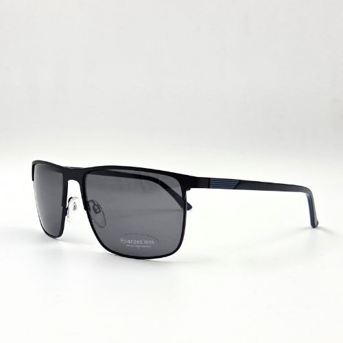Sonnenbrille - Black Sport Shield, 987-101 Sonnenbrille - Black Sport Shield, 987-101