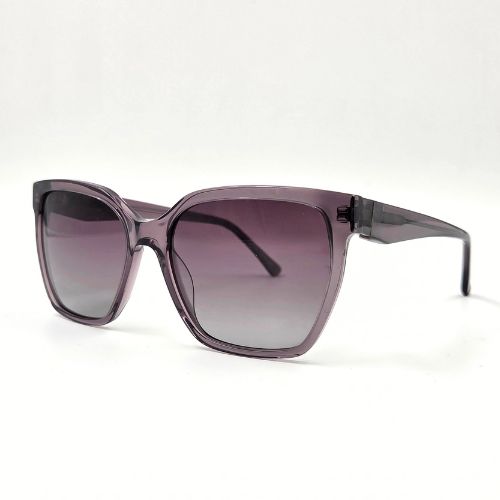 Sonnenbrille - Lilac Frame Square, 7020-102 Sonnenbrille - Lilac Frame Square, 7020-102