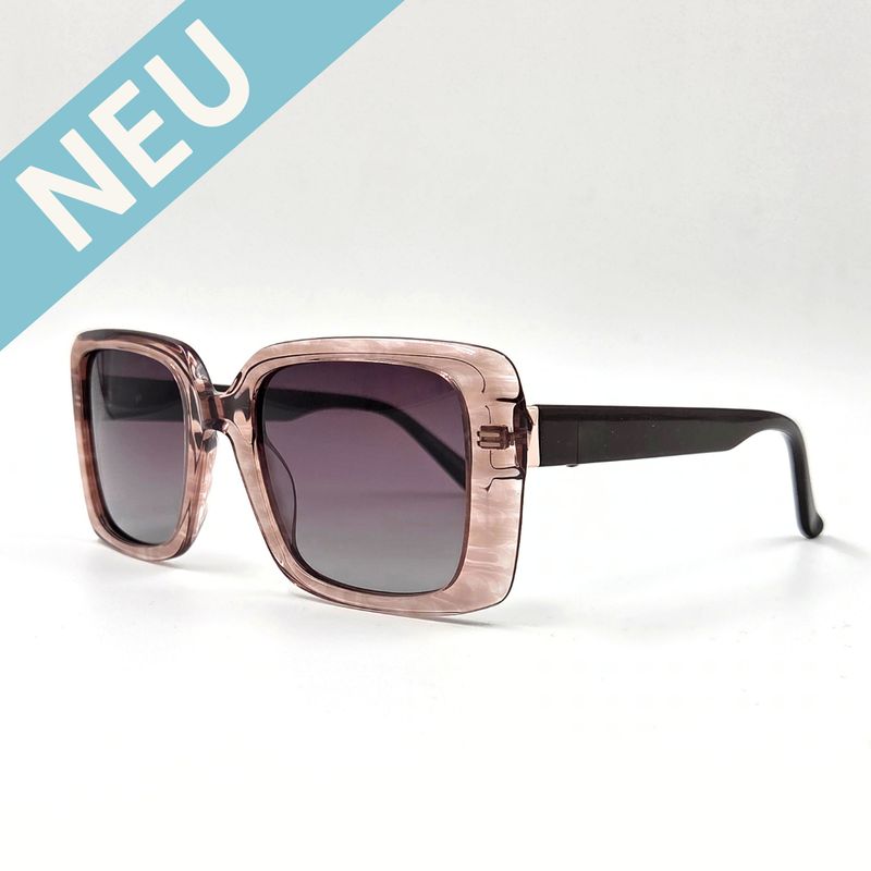 Sonnenbrille - Rose Marble Square, 998-102