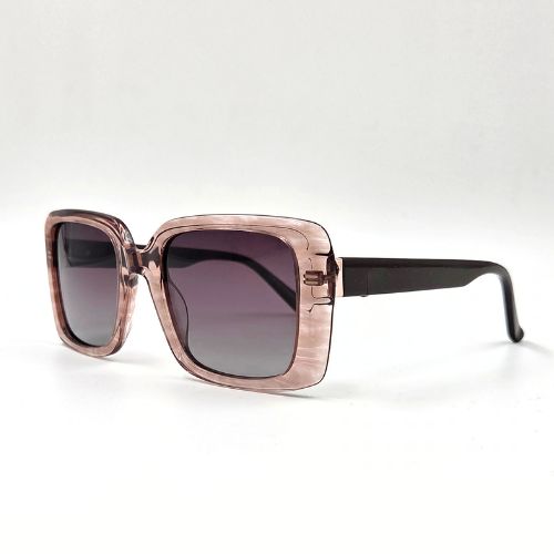 Sonnenbrille - Rose Marble Square, 998-102 Sonnenbrille - Rose Marble Square, 998-102