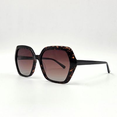 Sonnenbrille - Amber Mosaic Frame, 7012-102