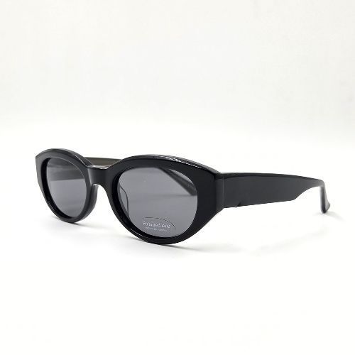 Sonnenbrille - Noir Oval Bold, 7028-101 Sonnenbrille - Noir Oval Bold, 7028-101