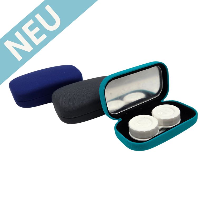 Kontaktlinsenetui Satin - aus recycelten Fischernetzen