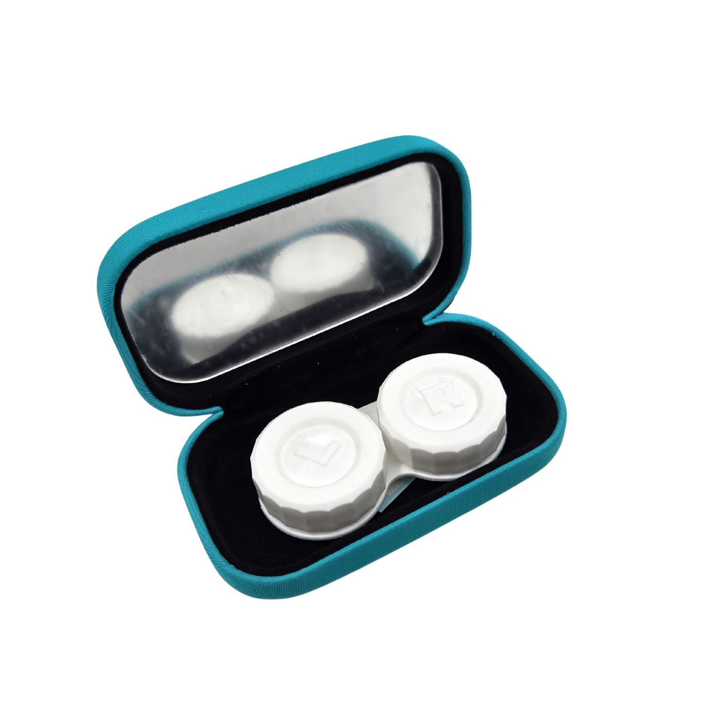 Kontaktlinsenetui Satin - aus recycelten Fischernetzen