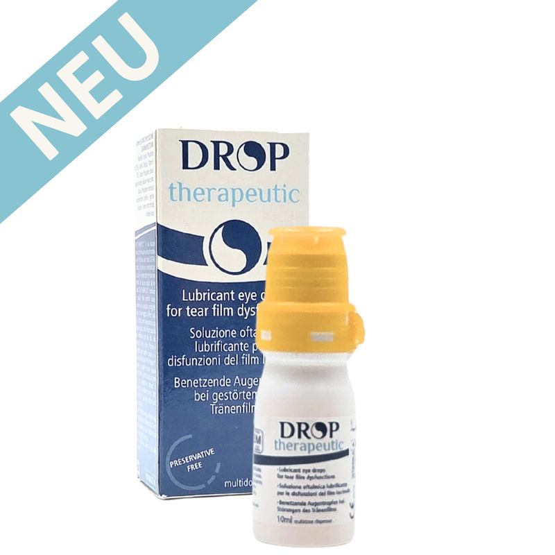 DROP therapeutic Lubricating Augentropfen 10ml