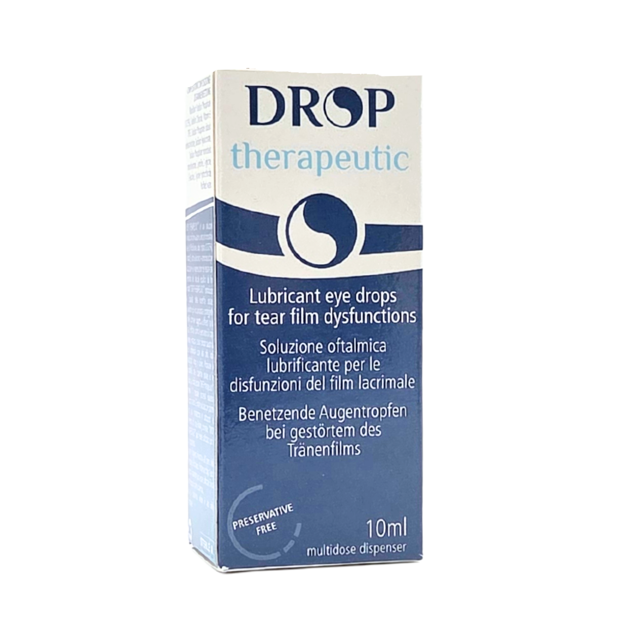 DROP therapeutic Lubricating Augentropfen 10ml