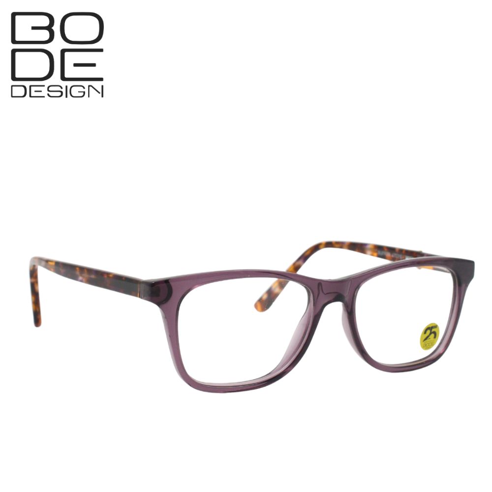 Brillenfassung - BoDe Design violett/havanna Brillenfassung - BoDe Design violett/havanna Seite