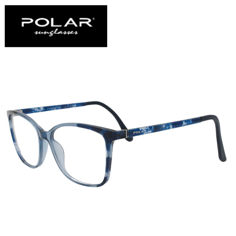 Brillenfassung - Polar 488-420 Brillenfassung - Polar 488-420 seitlich