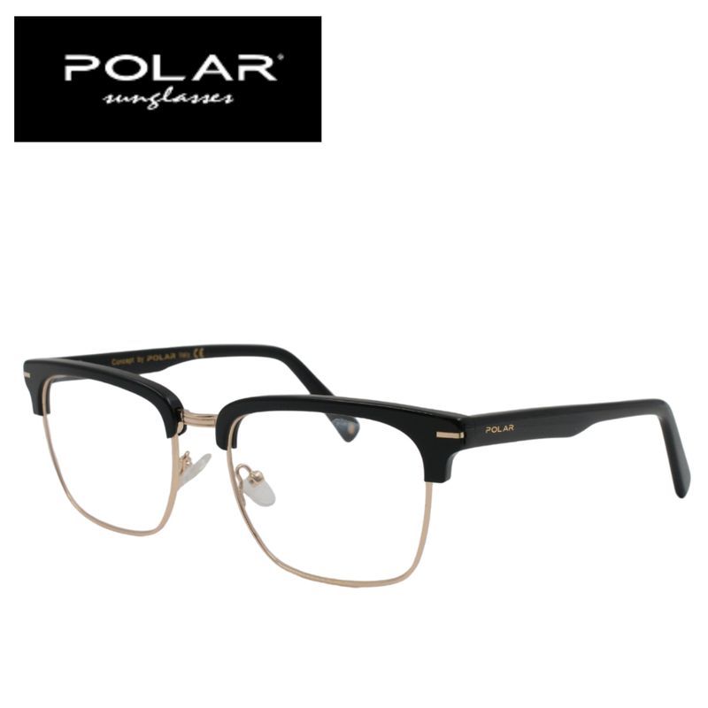 Brillenfassung - Polar Gold 20 78 Brillenfassung - Polar Gold 20 78