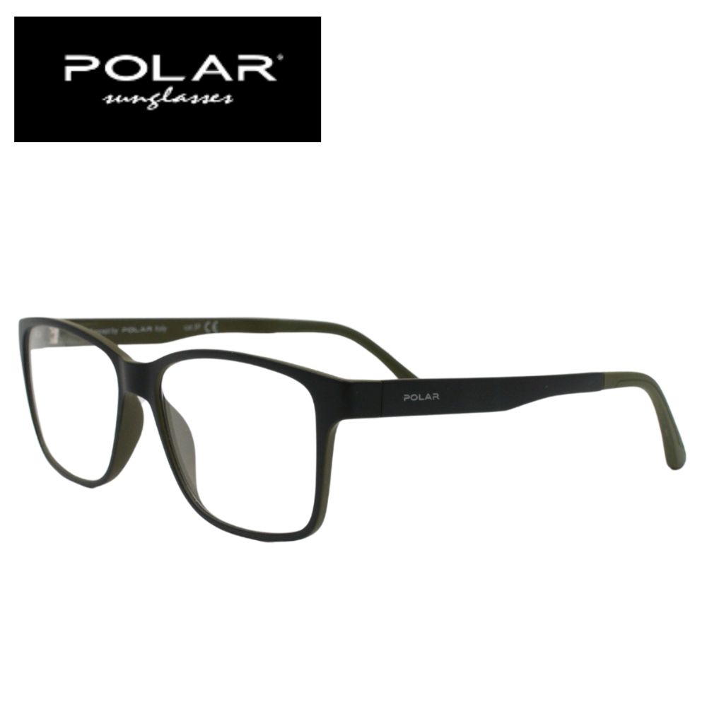 Brillenfassung - Polar 403-44 Brillenfassung - Polar 403-44 seitlich