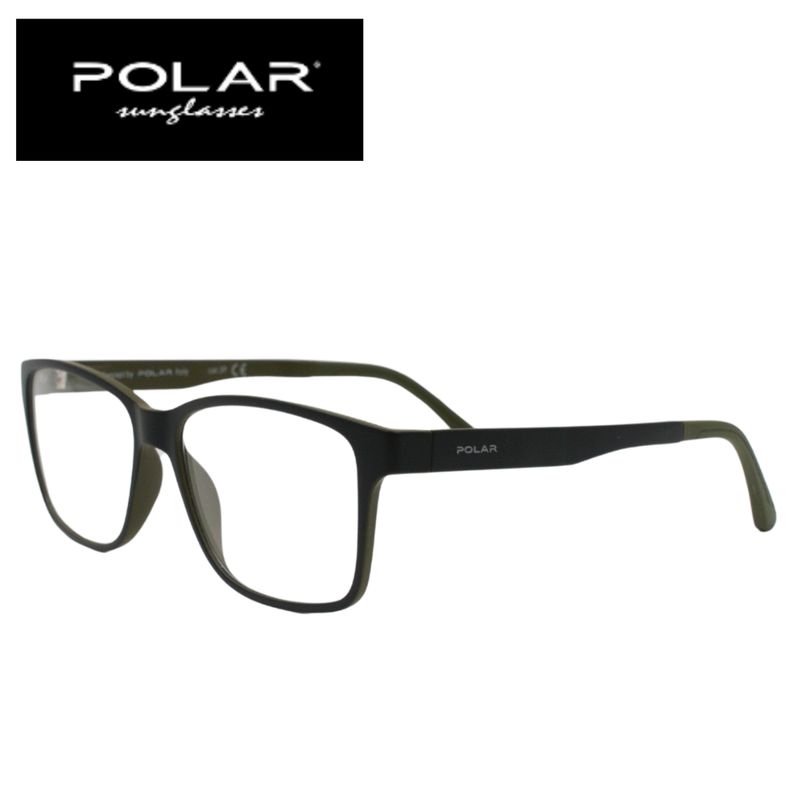 Brillenfassung - Polar 403-44 Brillenfassung - Polar 403-44 seitlich