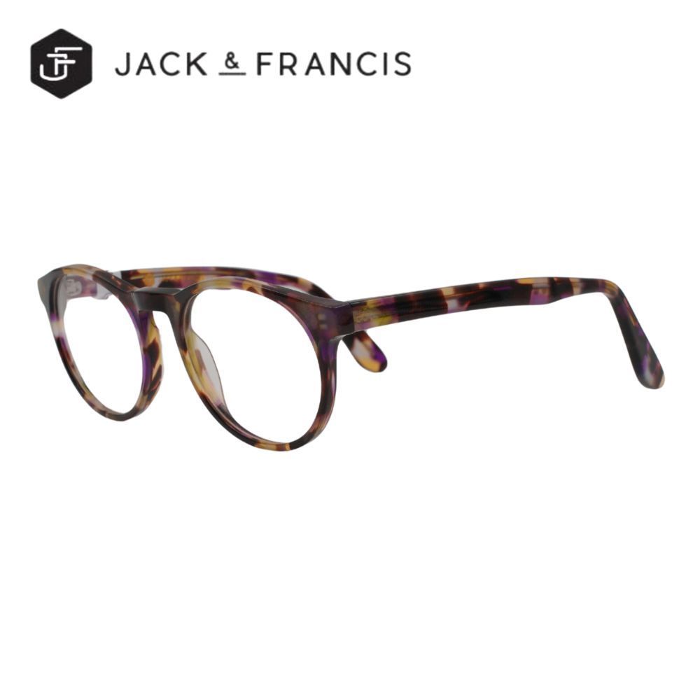 Brillenfassung - Jack & Francis Jacky Ibiza Star Tortoise FR74 Brillenfassung - Jack & Francis Jacky Ibiza Star Tortoise FR74 Seite