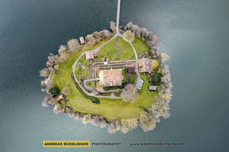 Schloss Mauensee, Mauensee, Kanton Luzern