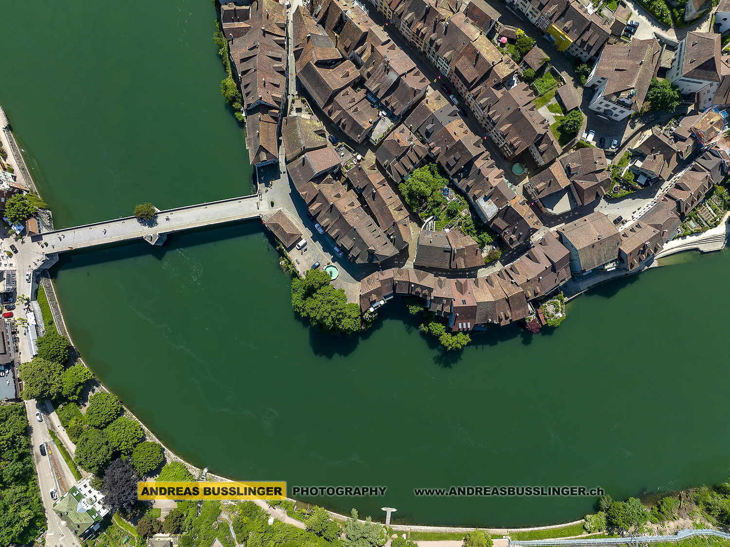 Laufenburg am Rhein, Kanton Aargau