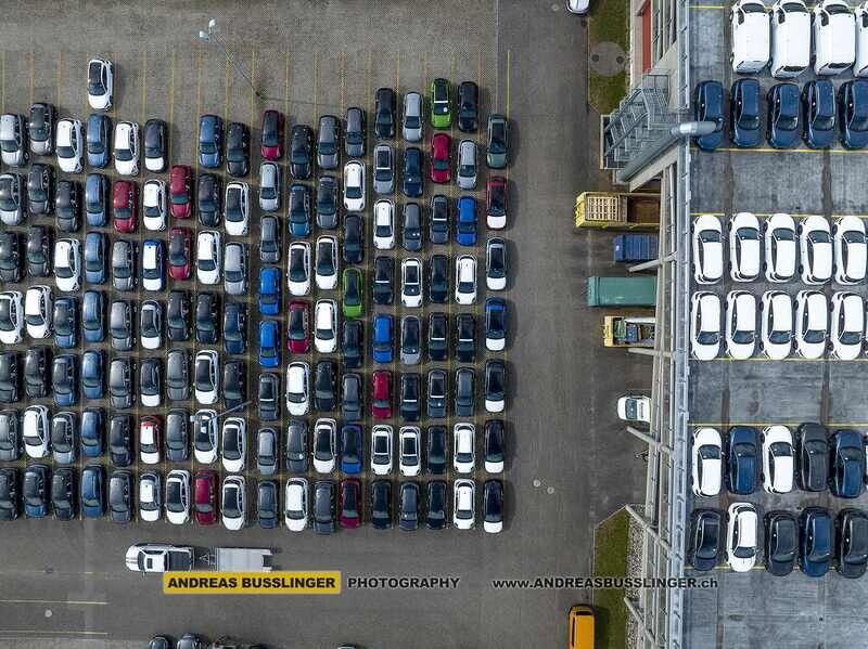 Autoimport Emil Frey AG, Härkingen, Kanton Solothurn