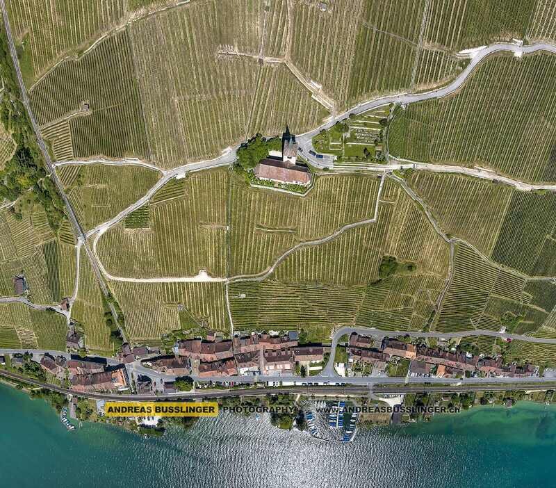 Ligerz am Bielersee, Kanton Bern
