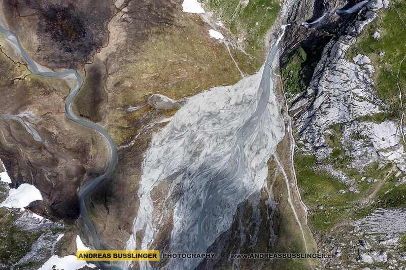 Unterer Segnesboden, Flims, Kanton Graubünden