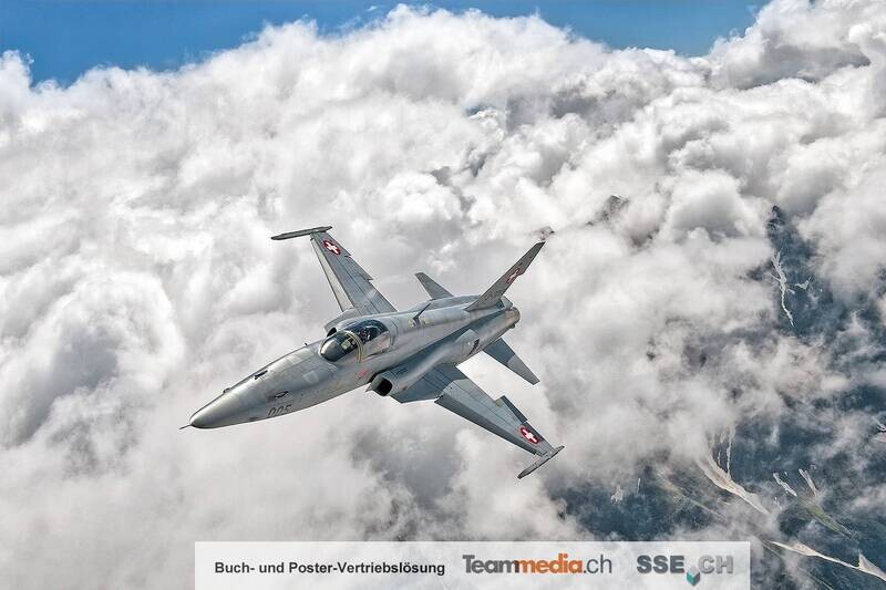 Swiss Tiger Parallel Flight