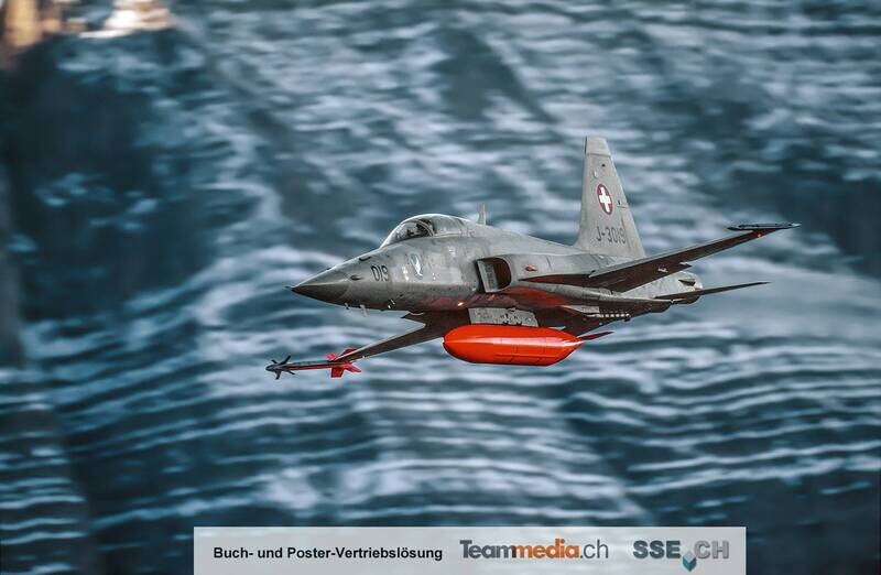 Swiss Tiger Parallel Flight