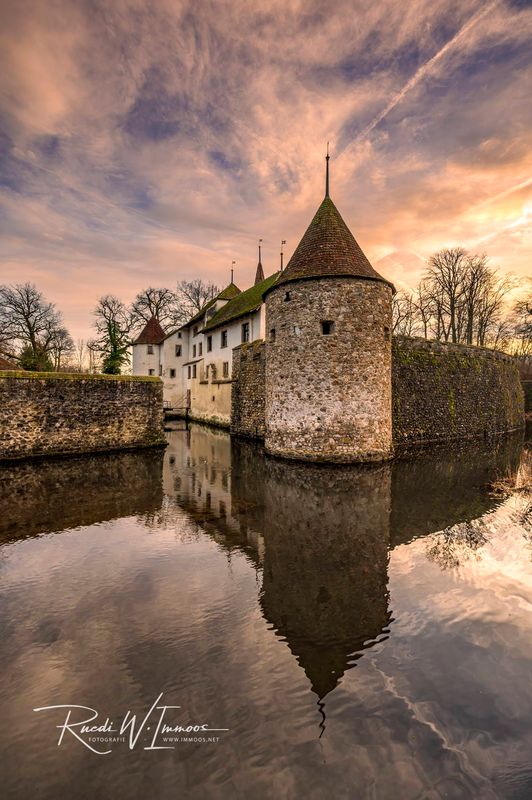 Schloss Hallwil (AG)