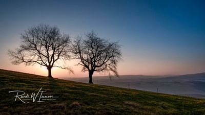 Abendlicht in der Innerschweiz (LU)