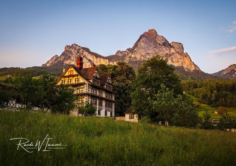 Ital-Hofstatt in Schwyz (SZ)