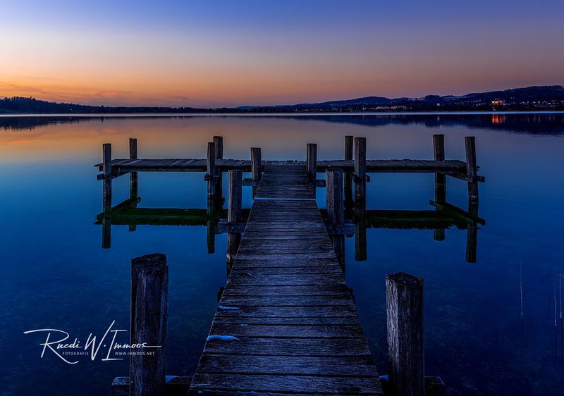 Steg am Pfäffikersee (ZH)