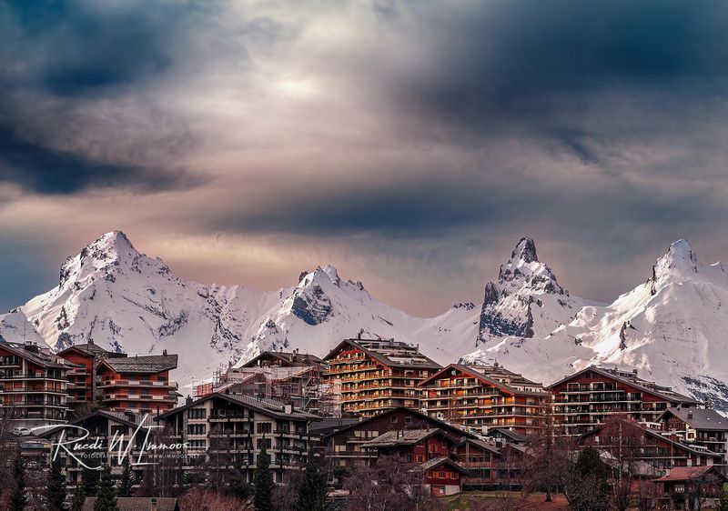 Skyline Haute-Nendaz (VS)