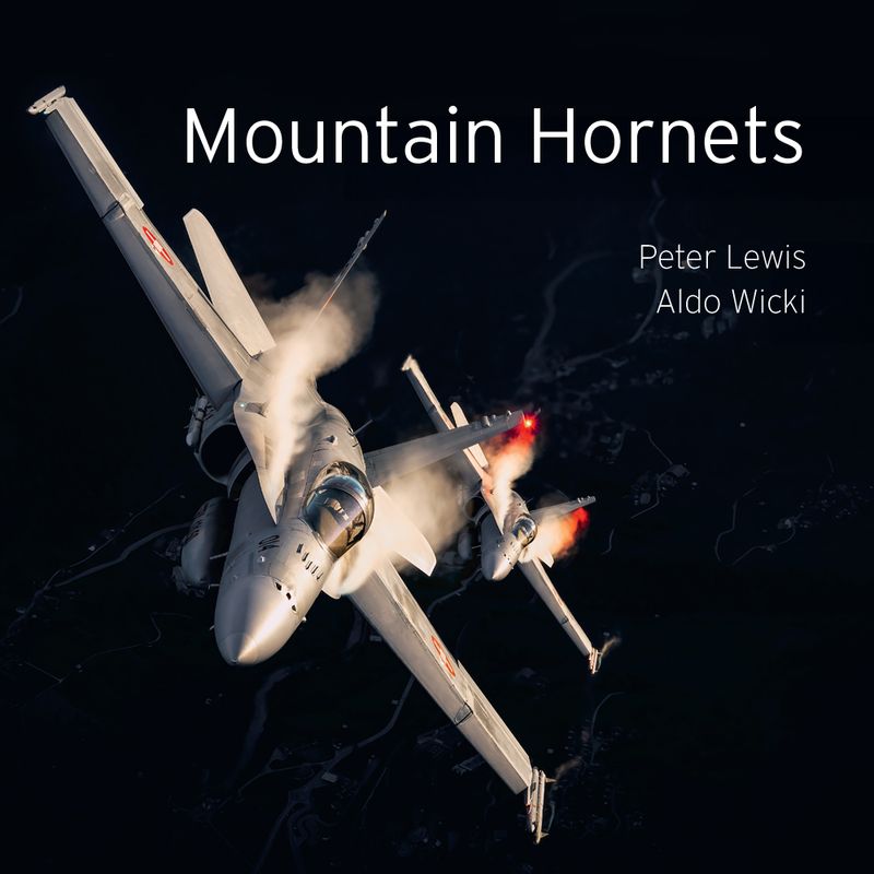 Buch «Mountain Hornets»