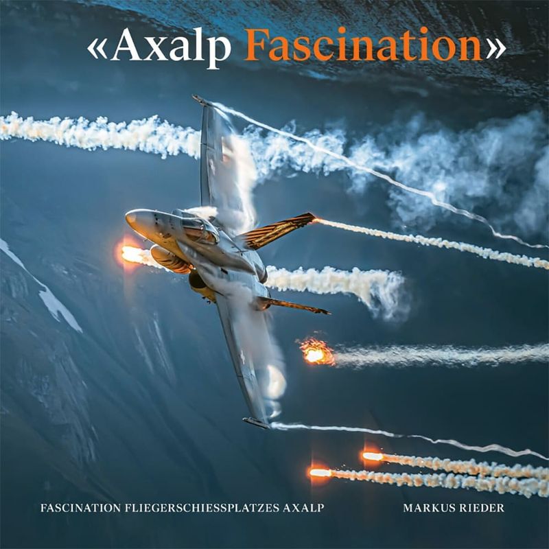 Buch «Axalp Fascination»