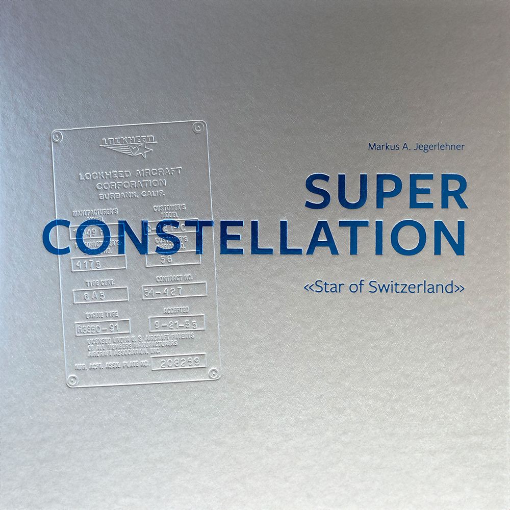 Buch «Super Constellation»