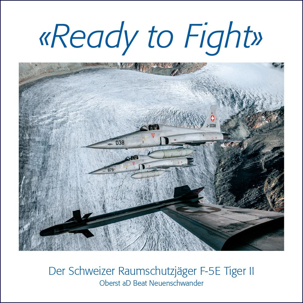 Buch «Ready to Fight»