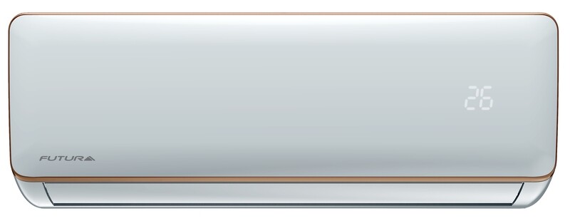 Aire acondicionado Futura FUT-ACS12K 12000 BTU ON-OFF