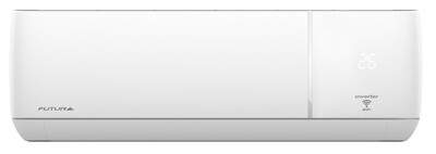 Aire acondicionado Futura FUT-ACS12K-IN 12000 BTU Inverter