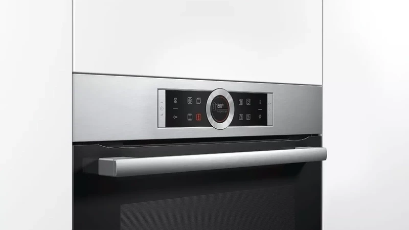 Horno de empotrar Bosch CBG633NS3 Compacto Gourmet
