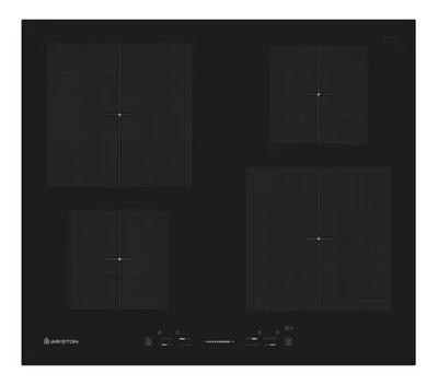 ANAFE ARISTON NIA 641 B INDUCCIÓN 60CM