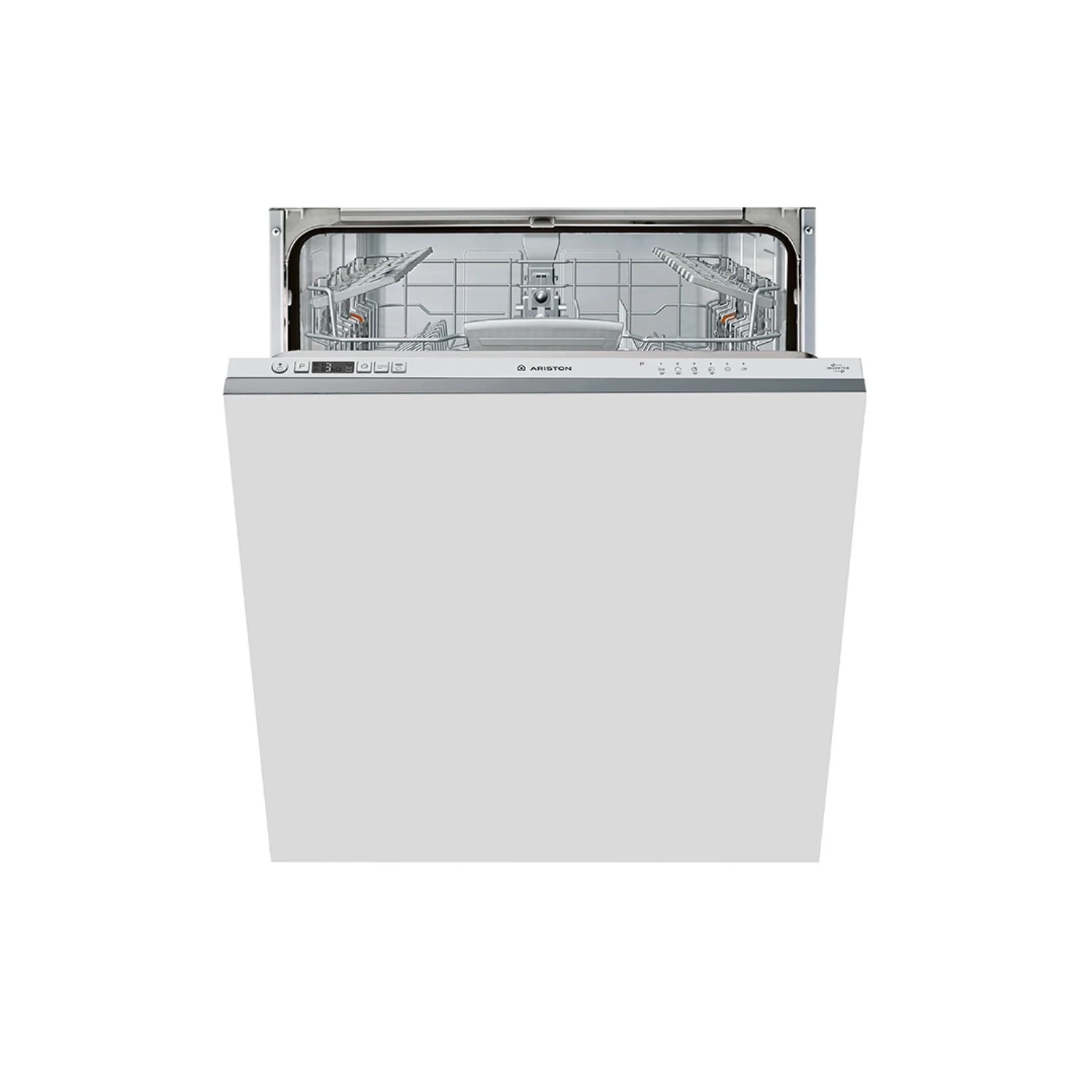 Lavavajillas Panelable Ariston Lio 3p23 Wgtl 15 CubIertos Inverter