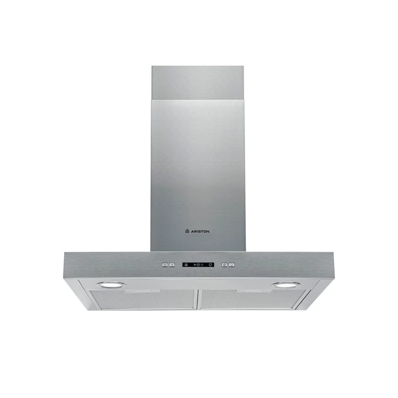 Campana Ariston Led 4 Velocidades 60 cm AHBS 6.7 FLL X