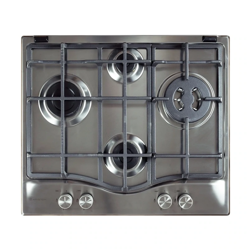 Anafe a gas Ariston Empotrable 60 cm PCN 641 T/IX/A