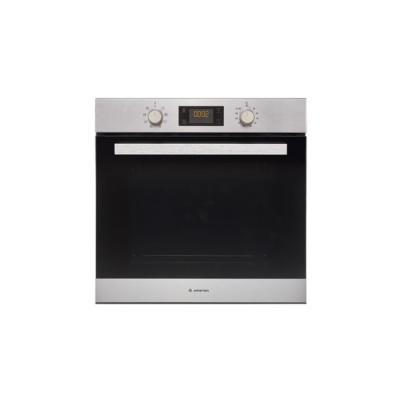 Horno eléctrico Ariston empotrable 60 cm FA3 540 H IX A Grill