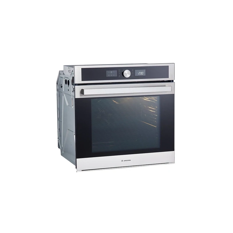 Horno eléctrico Ariston empotrable 60 cm FI5 851 C I X A Grill
