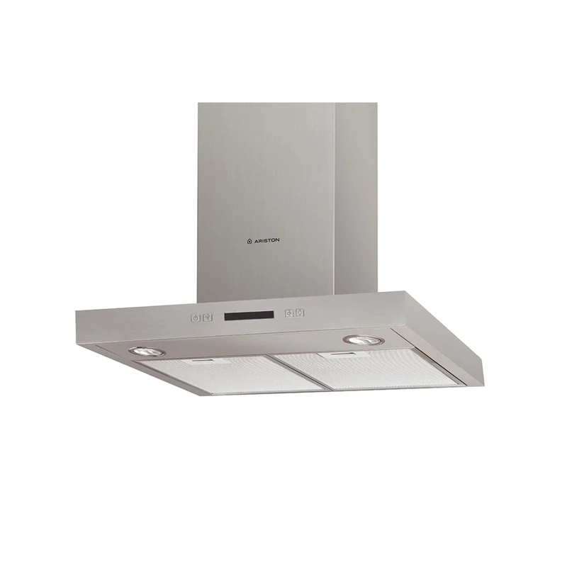 Campana Ariston Led 4 Velocidades 60 cm AHBS 6.7 FLL X
