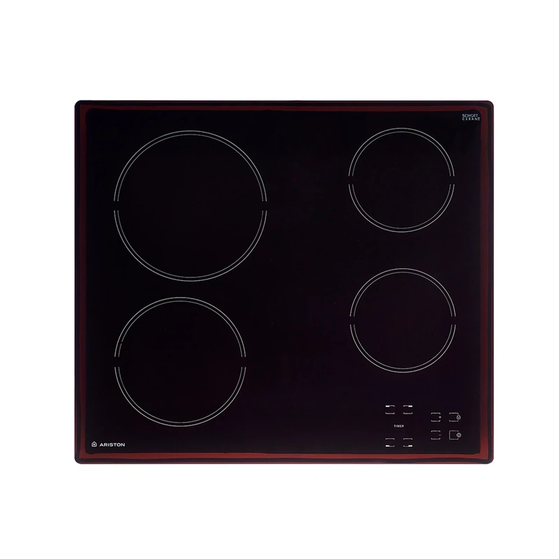 Anafe Electrico Ariston  vitrocerámico 60 cm HR 611 C A