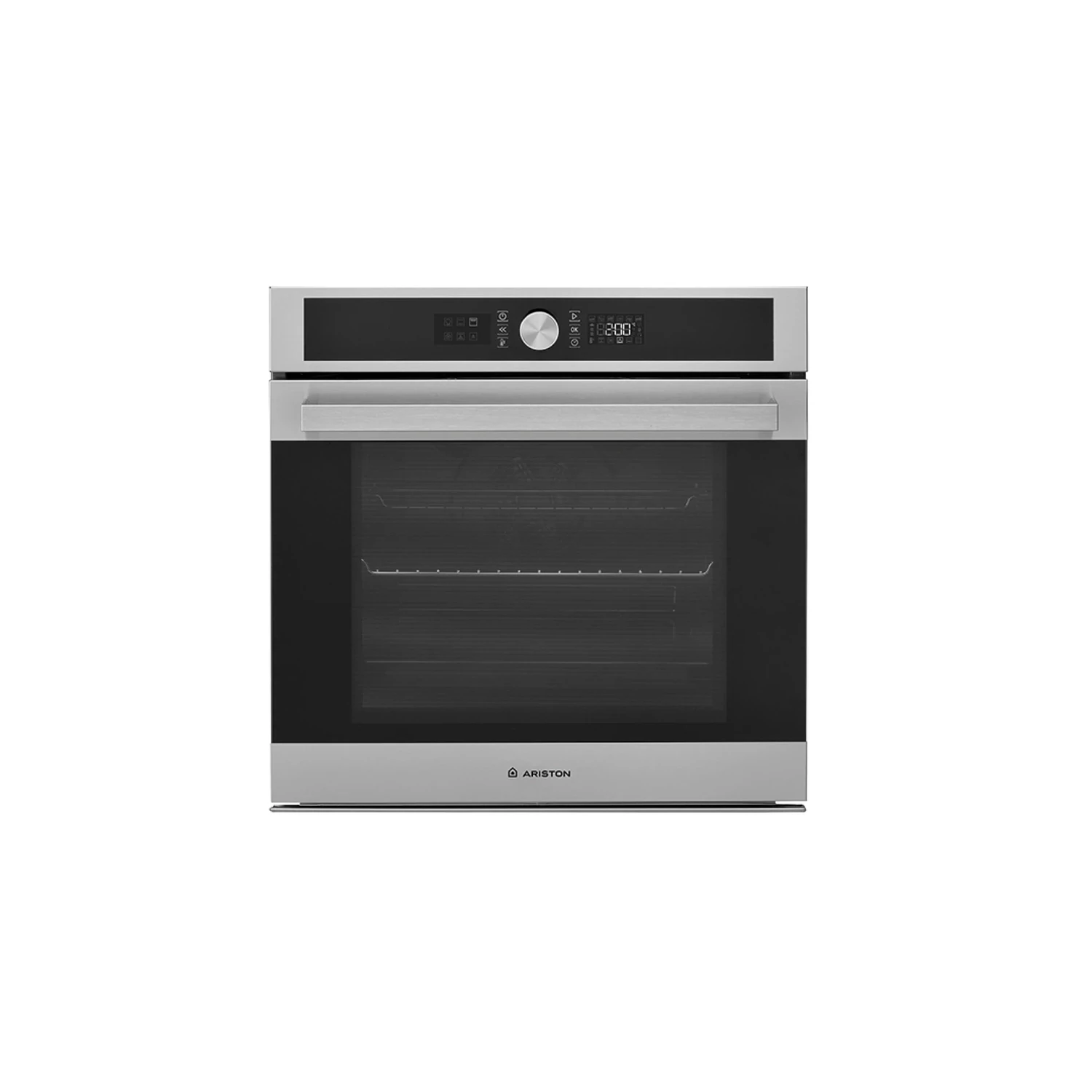 Horno eléctrico Ariston empotrable 60 cm FI5 851 C I X A Grill