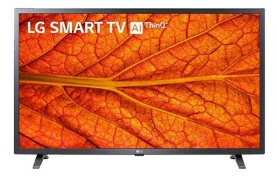 Smart TV LG AI ThinQ 32LM637BPSB LED webOS HD 32&quot; 100V/240V