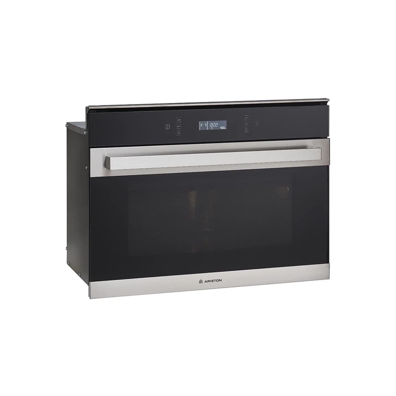 Microondas Ariston Acero Inoxidable con Grill MP 776 IX A