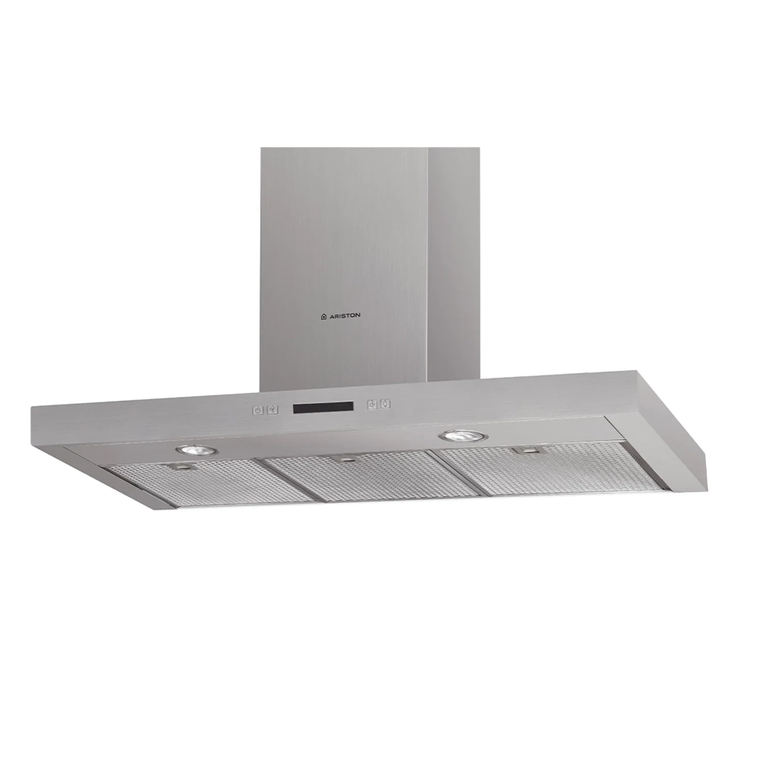 Campana Ariston Acero Inoxidable 90 cm AHBS 9.3F LL X