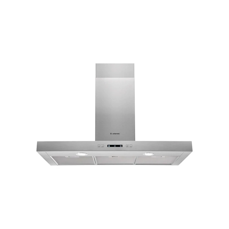 Campana Ariston Acero Inoxidable 90 cm AHBS 9.3F LL X